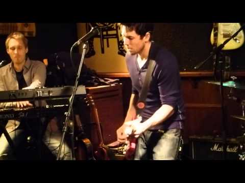 Aynsley Lister 'Impossible' 15 oct 2014 @ Bluescafe Apeldoorn NL,Video WilliamNL