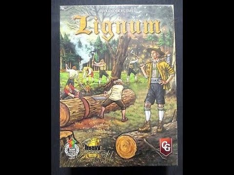 Lignum Category Review!