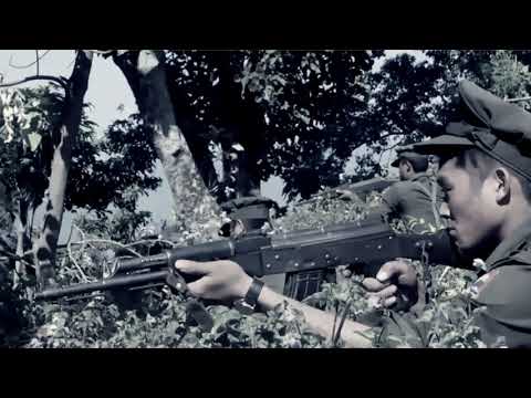 karaoke ကုိယ္႔ ႏုိင္ ငံ အတြက္  အသက္ ပါ ေပးဆက္မည္" NGE  PRAT  TING "  hkawn -  NOR  NI