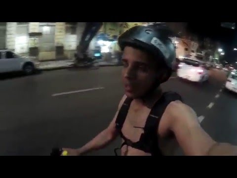 Roller Mister Mix - JUMPs + 360º + FOTHON - COMPLETO ( PATINS RECIFE - FREESTYLE SKATES URBAN )