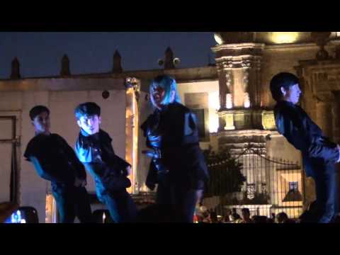 MBLAQ - This is War Dance Cover By Blaqstyle