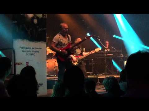 Olympic - Můj klid (Olomouc)