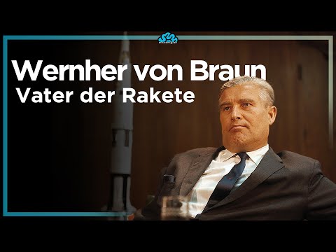 Vater der Raketen - Wernher Von Braun - Dokumentarfilm