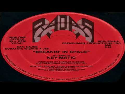 Key - Matic - Breakin' in Space 1984