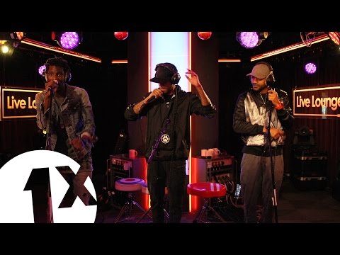 Chip - Feeling Myself feat. Wretch 32 & Kano in the 1Xtra Live Lounge