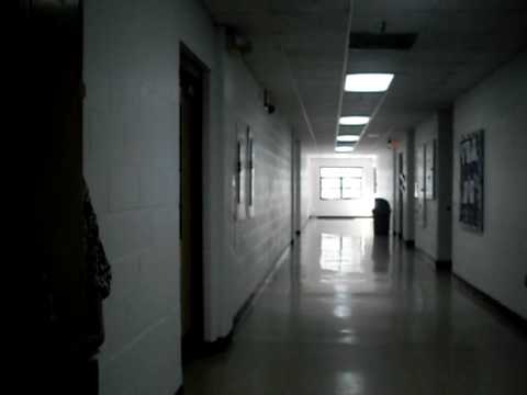 Freaky Hallway
