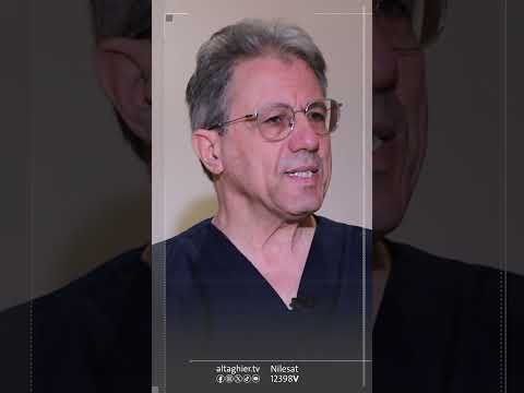 شاهد بالفيديو.. طبيب يفجرها على الهواء: احذروا من عمليات الديسك