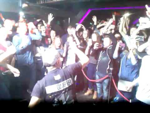 Gimpson & Kolega Ignacy - Bombsite A   Na Żywo