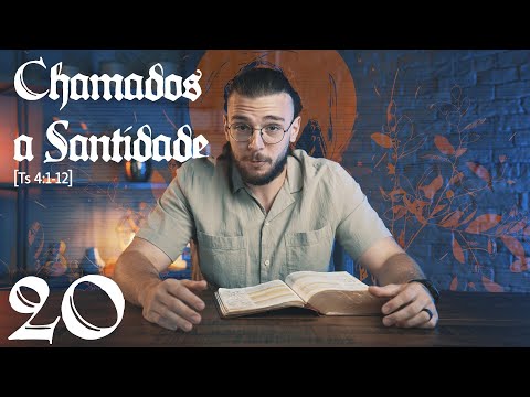 Chamados a Santidade