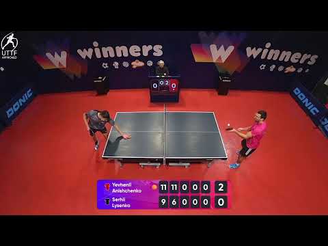 WINners League 01.02.2022 Anishchenko Y. - Lysenko S. 15:00