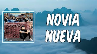 Novia Nueva (Lyrics) - Nicky Jam
