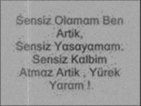 dJ Parlak vS.Melihcan - Sensiz Yasayamam Remix