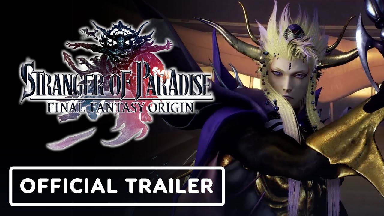Launch Trailer