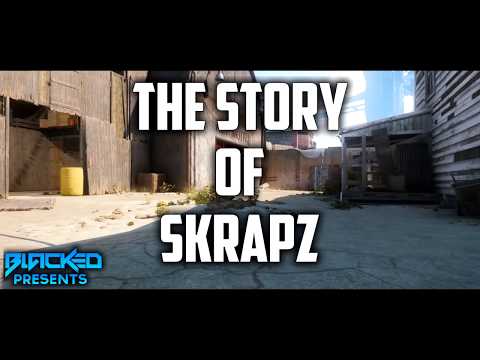 Skrapz " The End " BO3 Montage