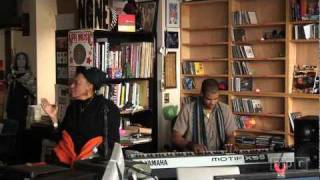 Omara Portuondo: NPR Music Tiny Desk Concert