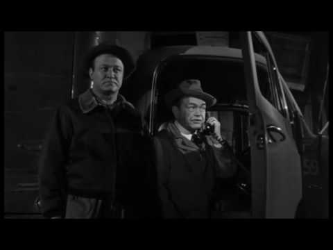 afbeelding A Bullet for Joey (1955) trailer Edward G Robinson
