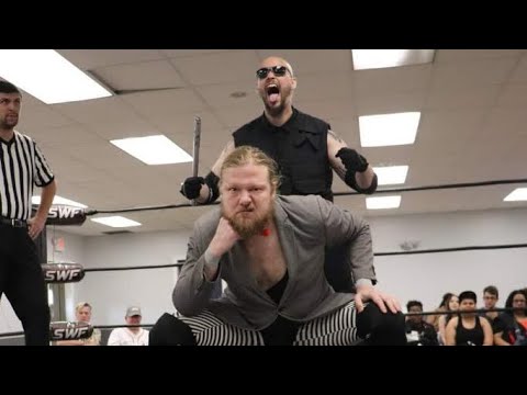 Highlights from Marshall Law vs Bad Company for the vacant SWF Tag Team Championships, MEGASLAM 2024