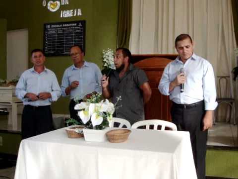 Quarteto Prysma - Eu sei de um rio