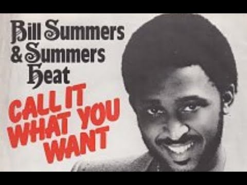 Bill Summers video