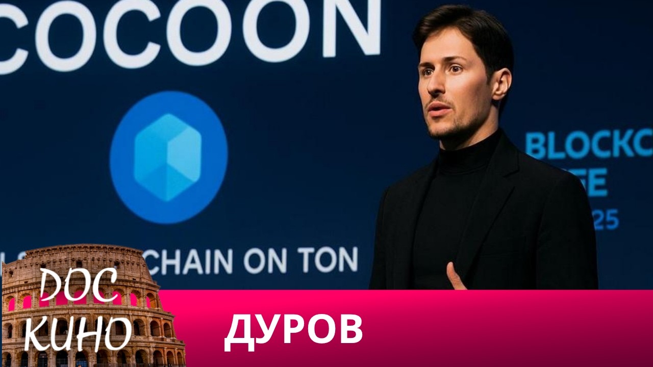 🎭ДУРОВ🌎 ДОКУМЕНТАЛЬНОЕ КИНО 🎆 2023