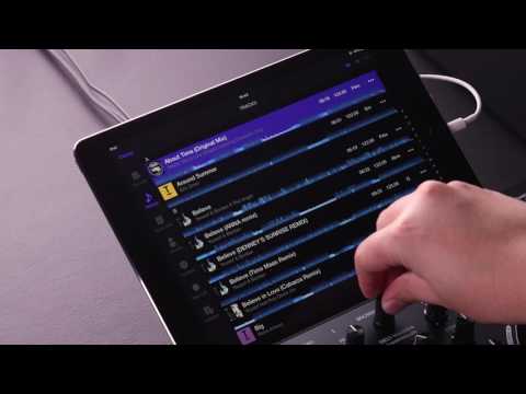 WeDJ + DDJ-WeGO4 Tutorial 14 - BROWSE