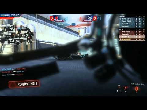 UMG #SCUF40K Dallas 2015 Elevate vs Epsilon.NA Map 1