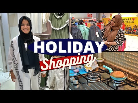 Holiday Shopping in Oman | 2 Simple Tiffin Sandwich recipe | Egg Sandwich | Nutella Sandwich