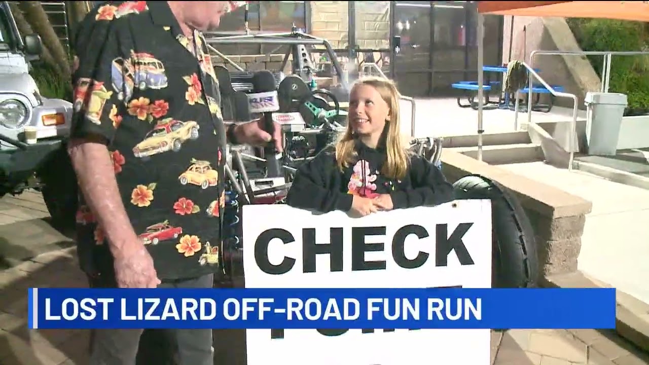 SDORC Lost Lizard Fun Run