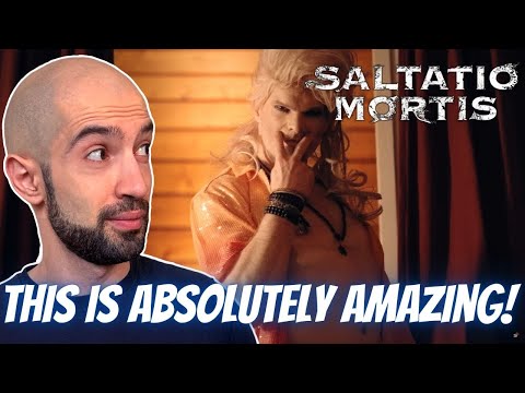 Saltatio Mortis vs Eskimo Callboy Hypa Hypa REACTION