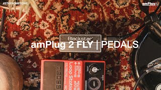 Video thumbnail for amPlug 2 FLY with Pedals | amPlug 2 FLY | Pedals | Blackstar by Blackstar Amplification