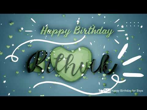 Rithvik #happybirthday #birthday #wishes #happy