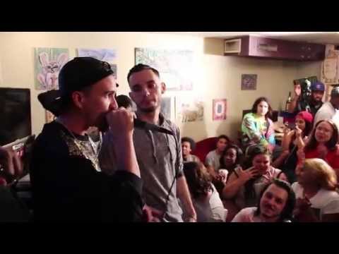 Meshi vs Yung Trappa