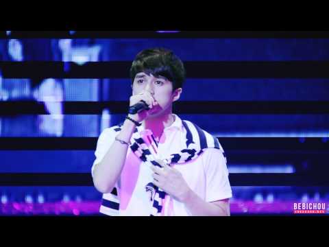 131003 진주 드라마틱 페스티벌 VIXX KEN - 어둠 속을 밝혀줘