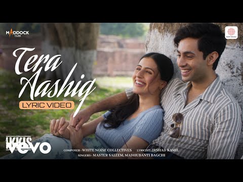 Tera Aashiq (Lyrical) — watch video