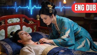 A modern doctor Transmigrated, cures the emperor with her skills wins his heart to become Empress.