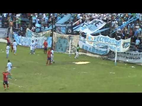 Deportivo Aguilares 2 Jorge Newbery 0 Fecha 5 Zona 10 Federal C 2017