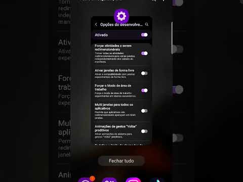 COMO ESTICAR TELA DE QUALQUER  JOGO MOBILE RAPIDO E BÁSICO #shorts