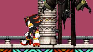 Super Sonic X Universe OVA 4 Resurreccion