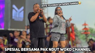 Download lagu NIKEN KETEMU PAK NDUT LANGSUNG DIAJAK DUET🔥 Live Jaranan MAYANGKORO ORIGINAL di Kaliboto Kediri mp3