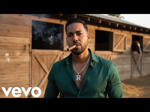 Romeo Santos - Me Dejastes Solo (Official Music Video)
