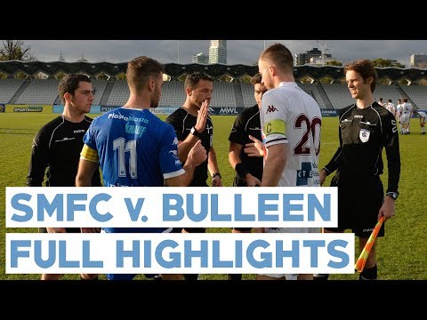 NPLVIC 2018 RD14 - South Melbourne v. FC Bulleen Lions