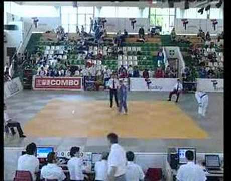 Judo Tre Torri 2008 - Csoknyai - Lambert