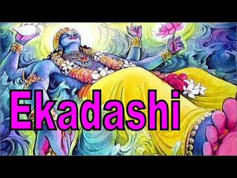 Ekadashi by Charul Bhavsar