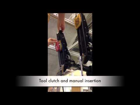 da Vinci Research Kit at JHU - short version for ICRA'14