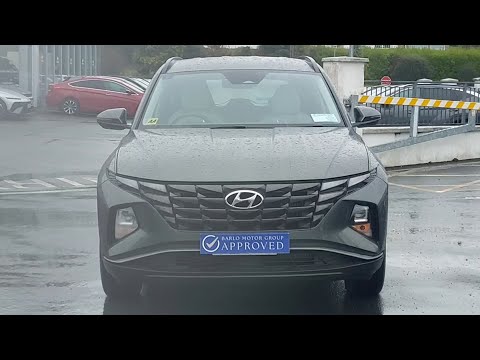 Hyundai Tucson Executive Plus 1.6i HEV (Hybrid - A - Image 2