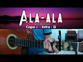 Ala-ala - MM Madrigal - Guitar Chords