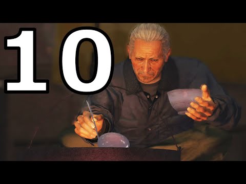 Yakuza 5 Remastered Walkthrough Part 10 - No Commentary Playthrough (PS5)