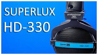 Video thumbnail for SUPERLUX HD-330 | ИДЕАЛЬНЫЕ НАУШНИКИ ДЛЯ ЗНАКОМСТВА С ОТКРЫТОЙ КОНСТРУКЦИЕЙ by Netbox
