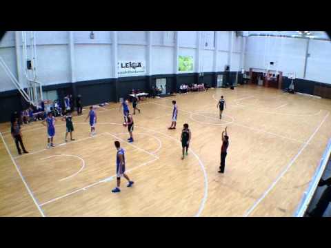 Imanol Artiñano leioa vs unamuno  03-10-2013