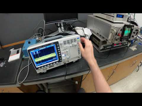 Nuclear Magnetic Resonance - Experiment (Part 4)